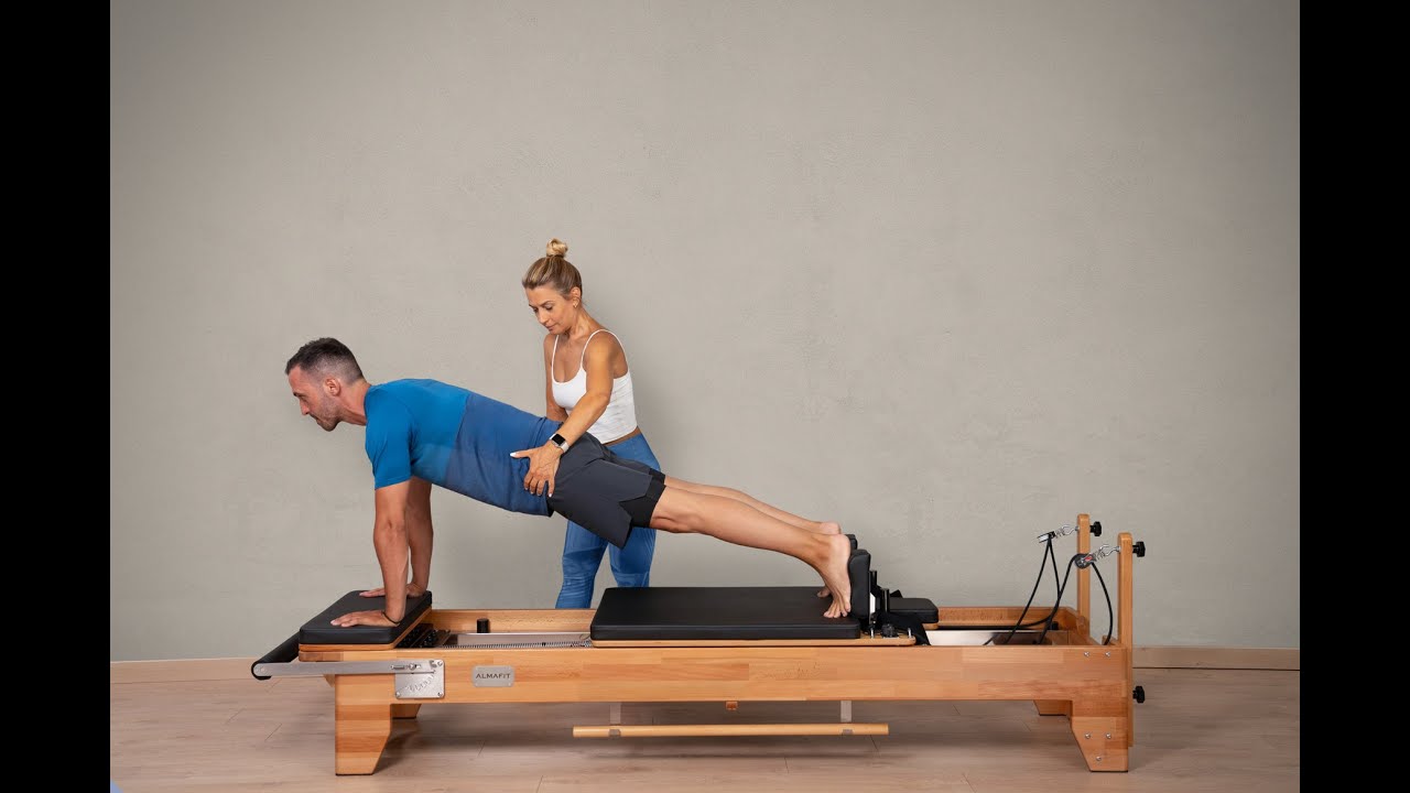 Plank Series Video ▶