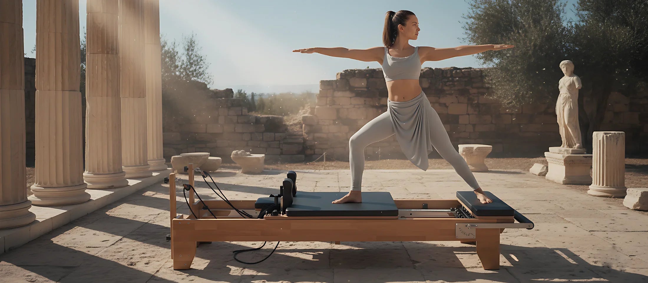 Almafit Premium Pilates Equipment