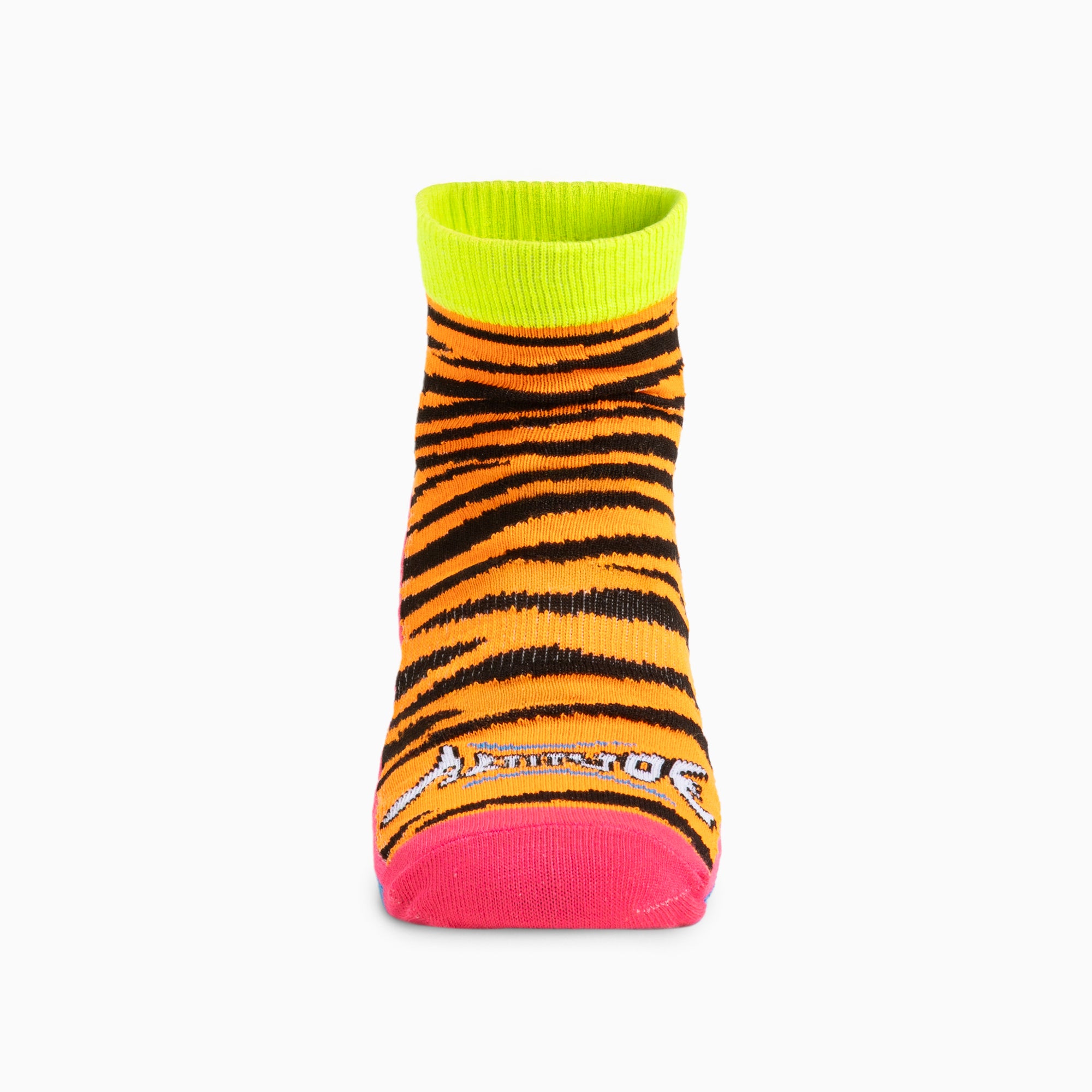 Tiger Altitude Trampoline Socks