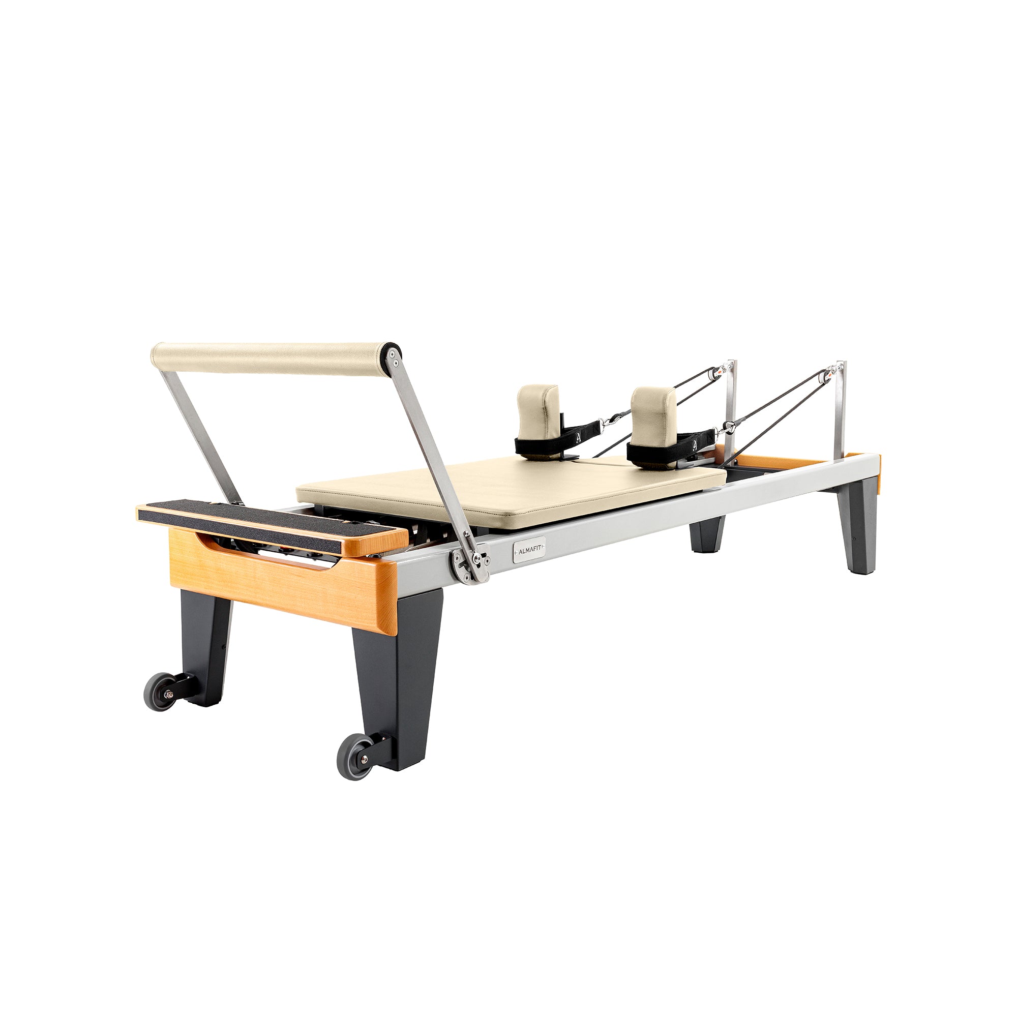 Almafit Aion Pilates Reformer WHITE_CAP