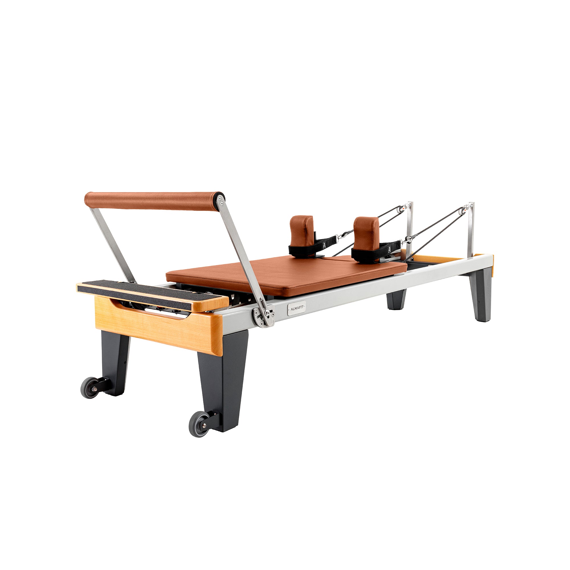 Almafit Aion Pilates Reformer OCHRE