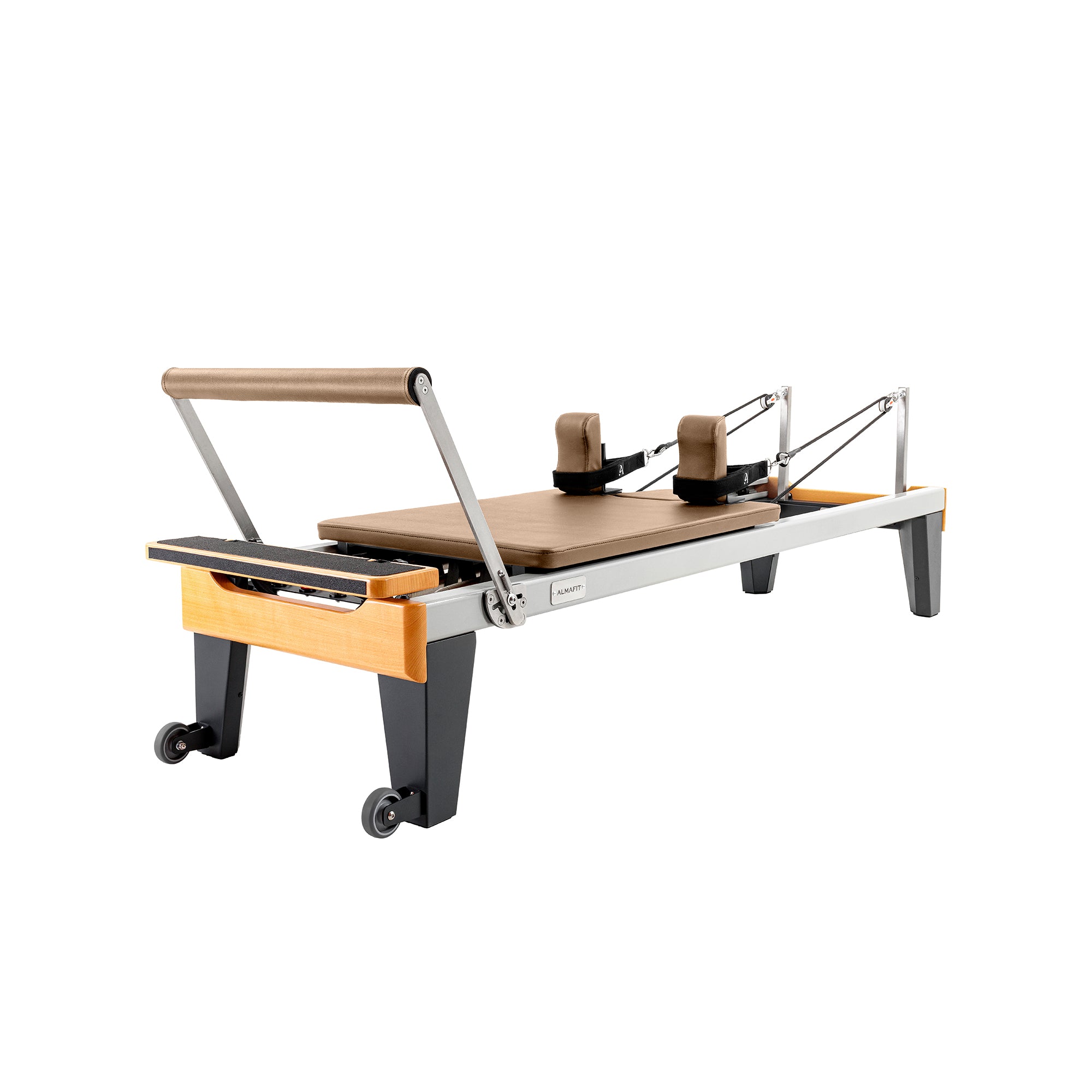 Almafit Aion Pilates Reformer NATURAL