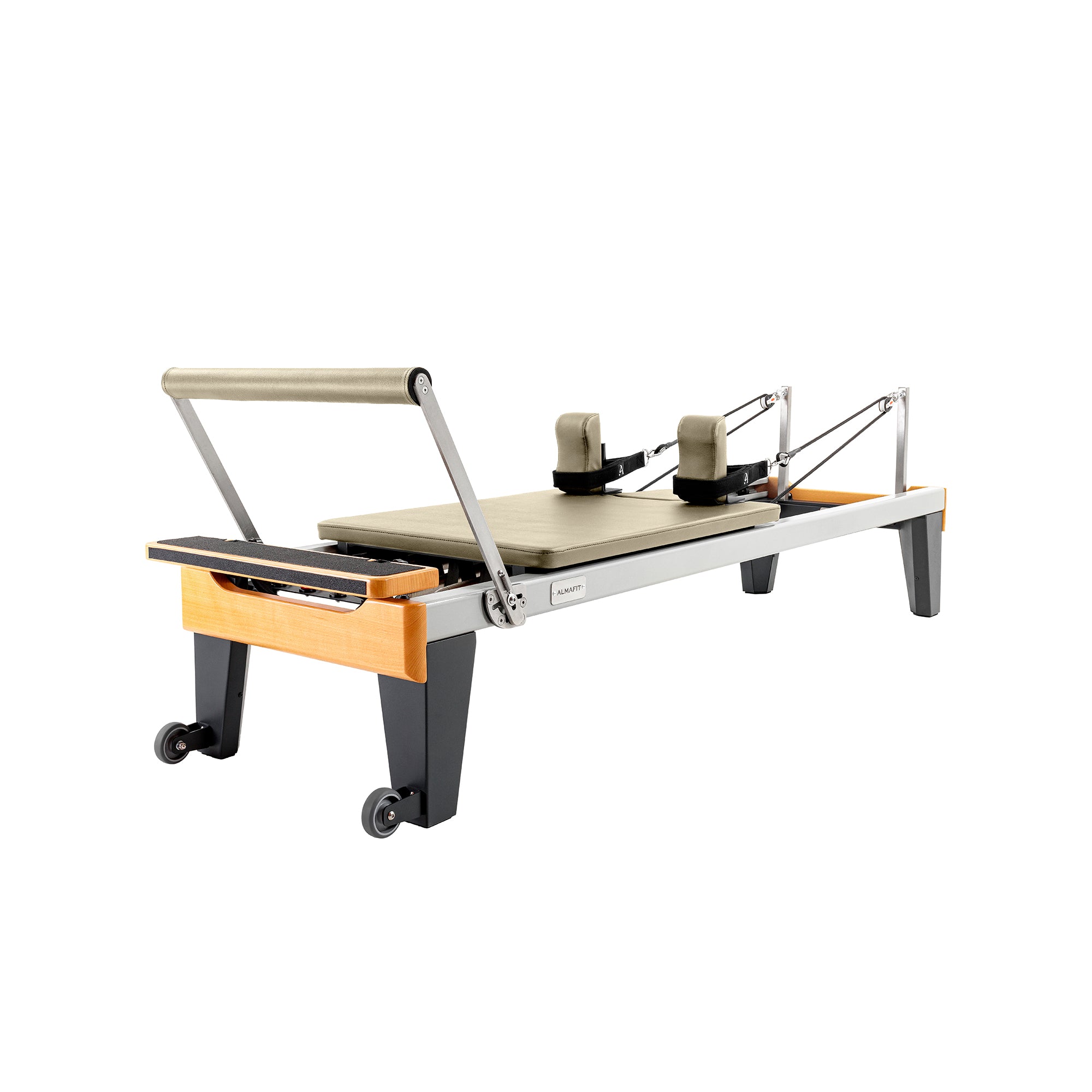 Almafit Aion Pilates Reformer MILKWEED
