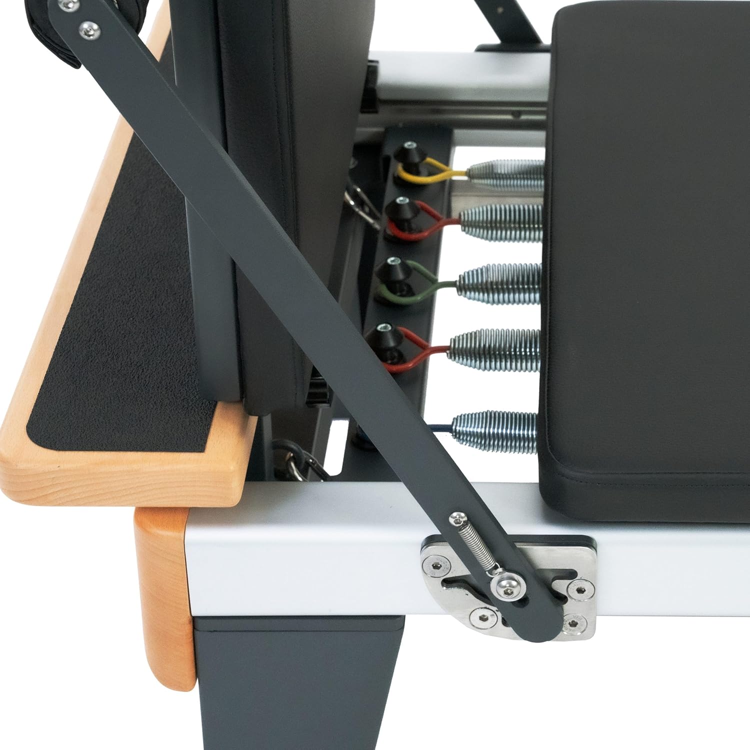 Almafit Aion Pilates Reformer detail image