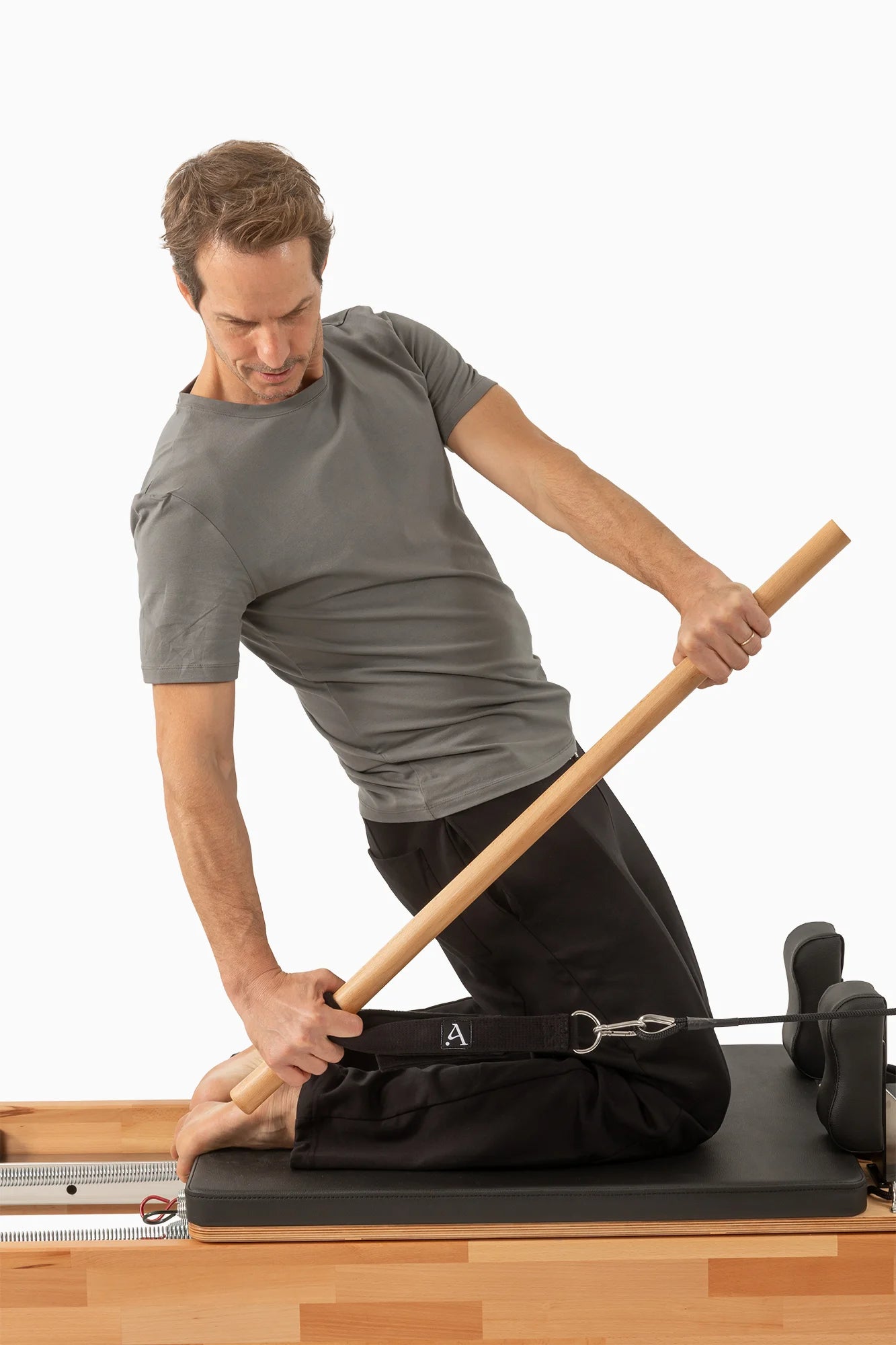 36" Wooden Balance Pole
