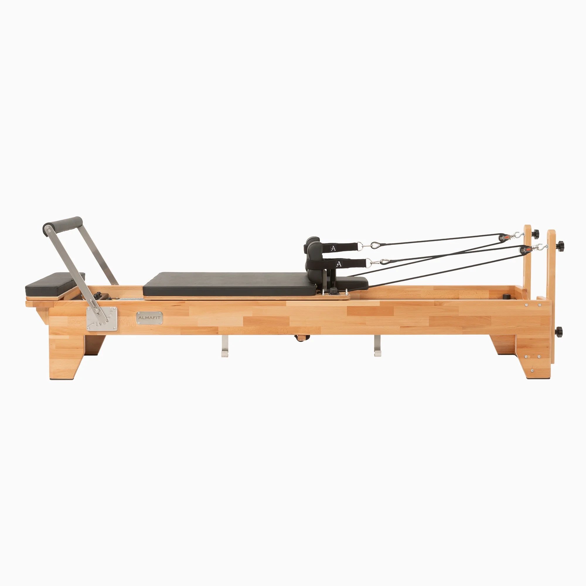 Almafit Elysium Reformer side view