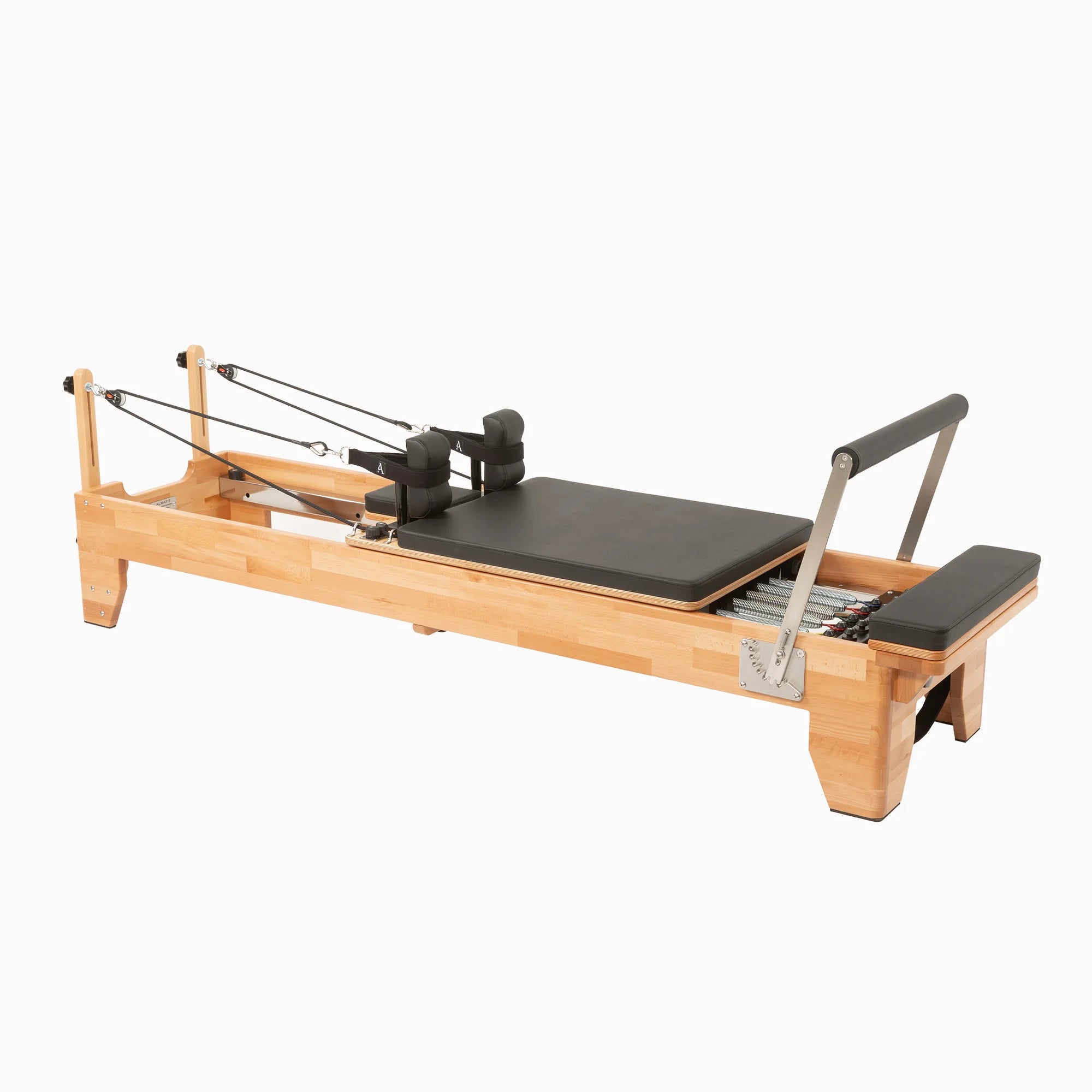 Almafit Elysium Pilates Reformer Full