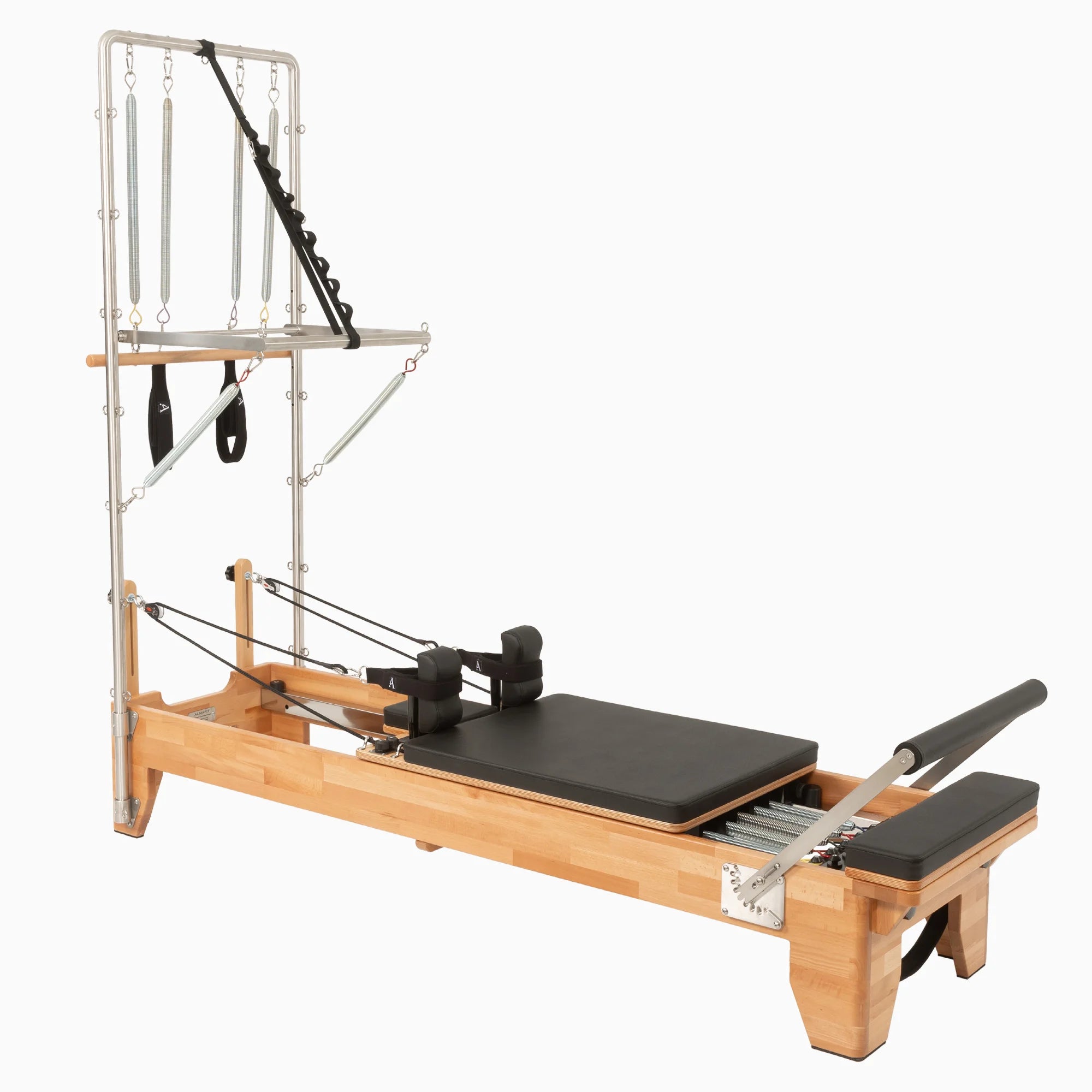 Almafit Elysium Tower Reformer full view