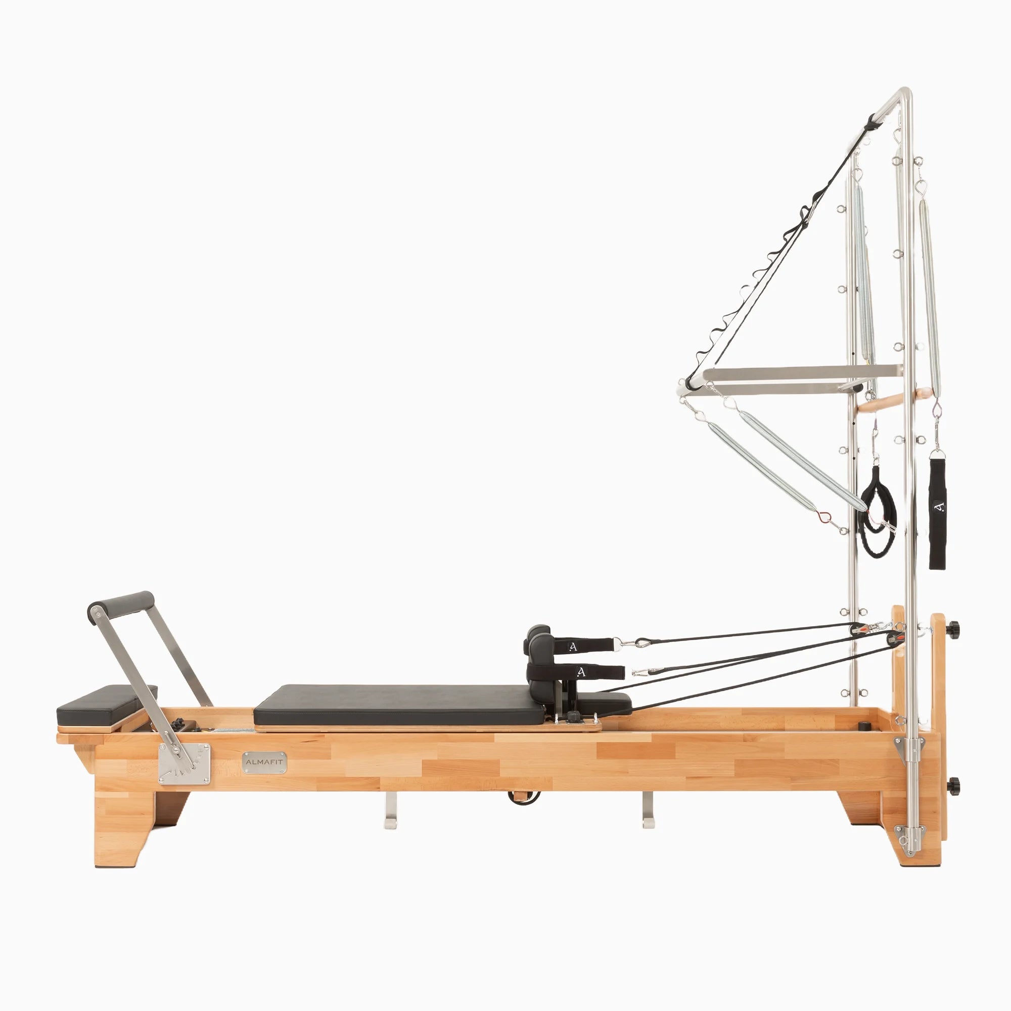 Almafit Elysium Tower Reformer side view