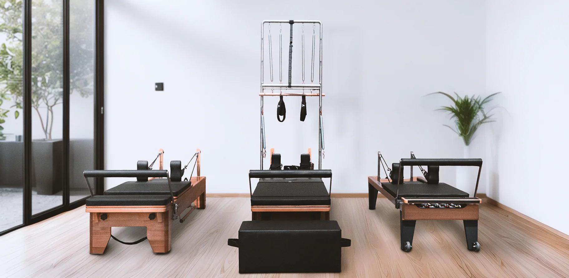 Almafit Equipment Registration