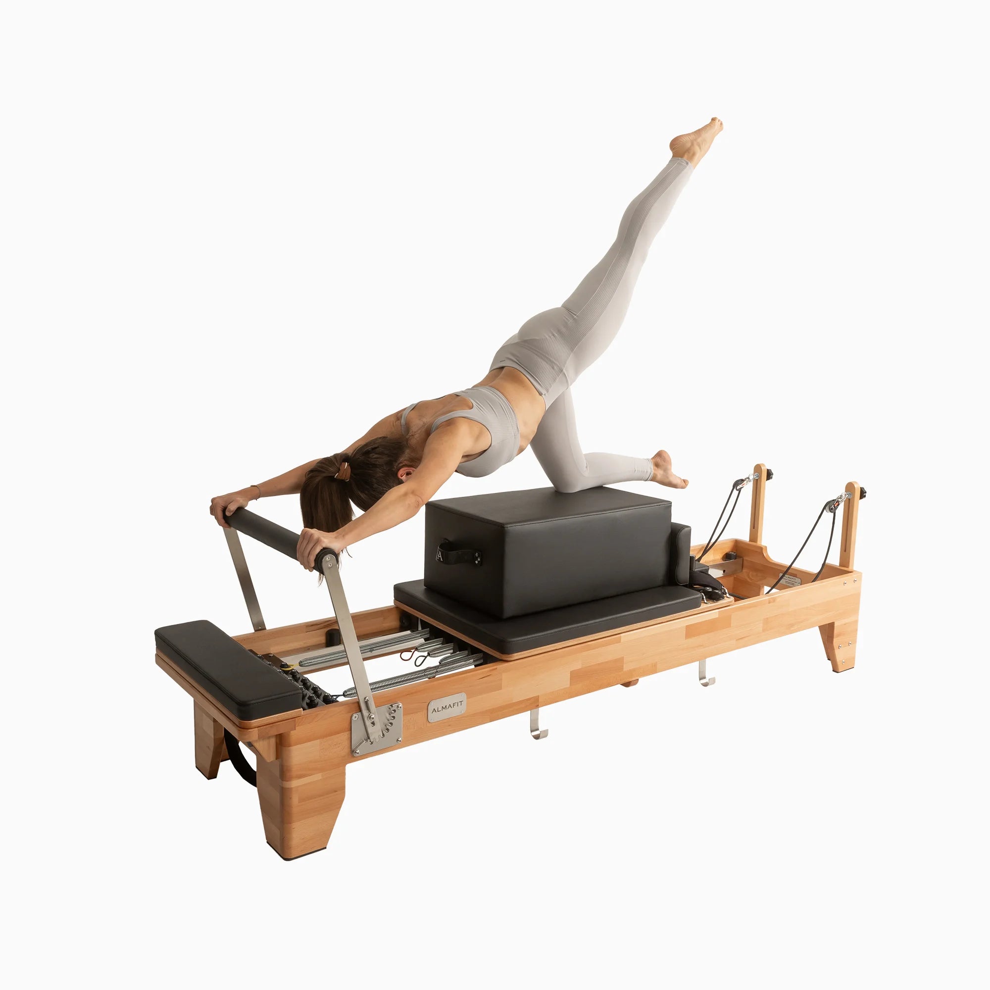 Sitting Box Almafit Pilates Equipment