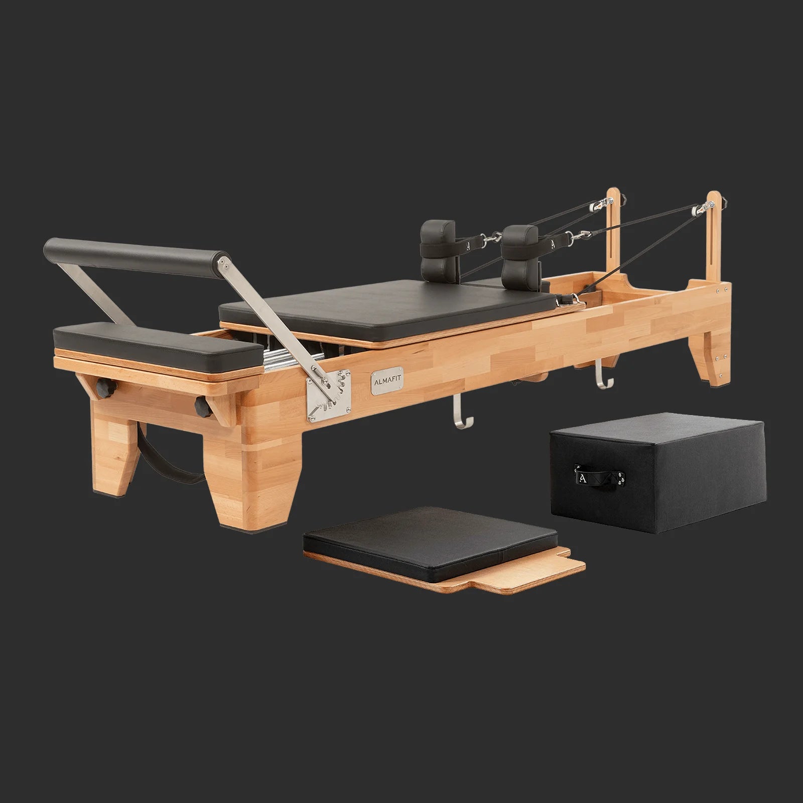 Elysium Pilates Reformer Home Studio - Extended Black Friday Offer
