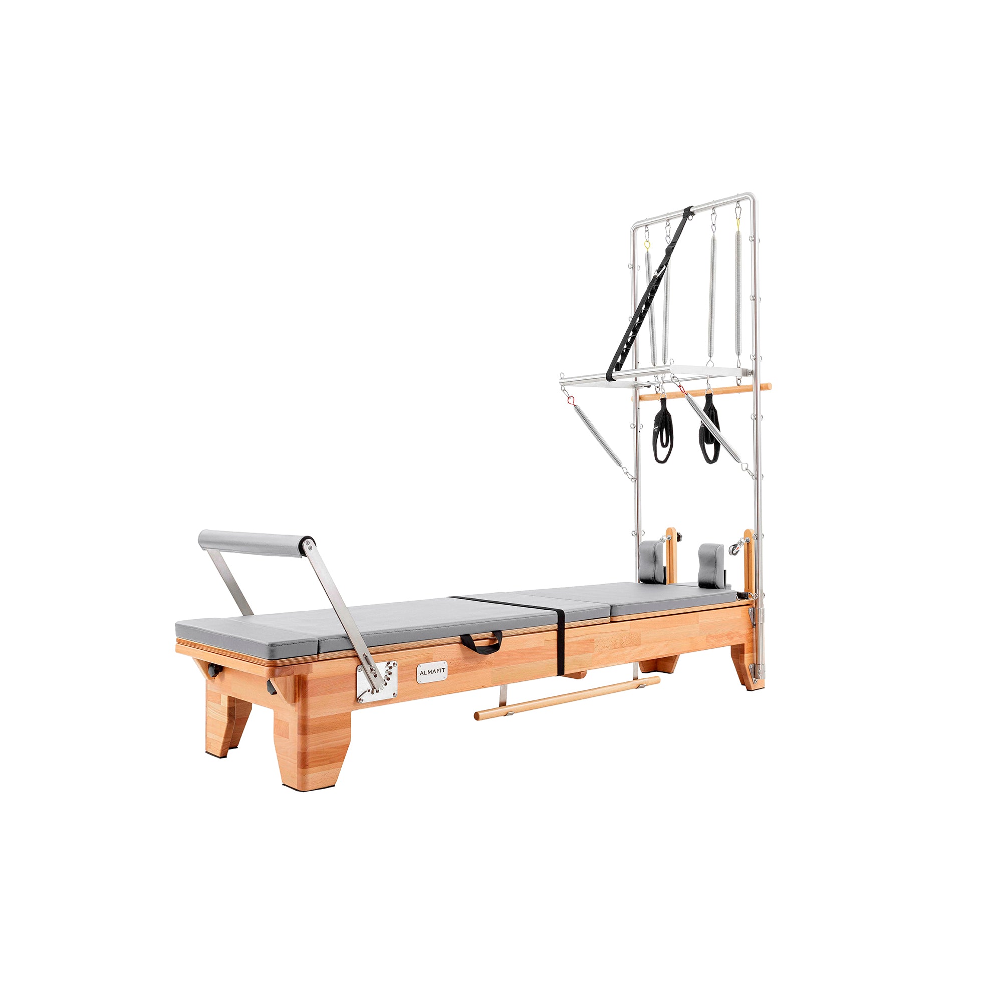 Almafit Elysium Tower Pilates Reformer HAZE_3