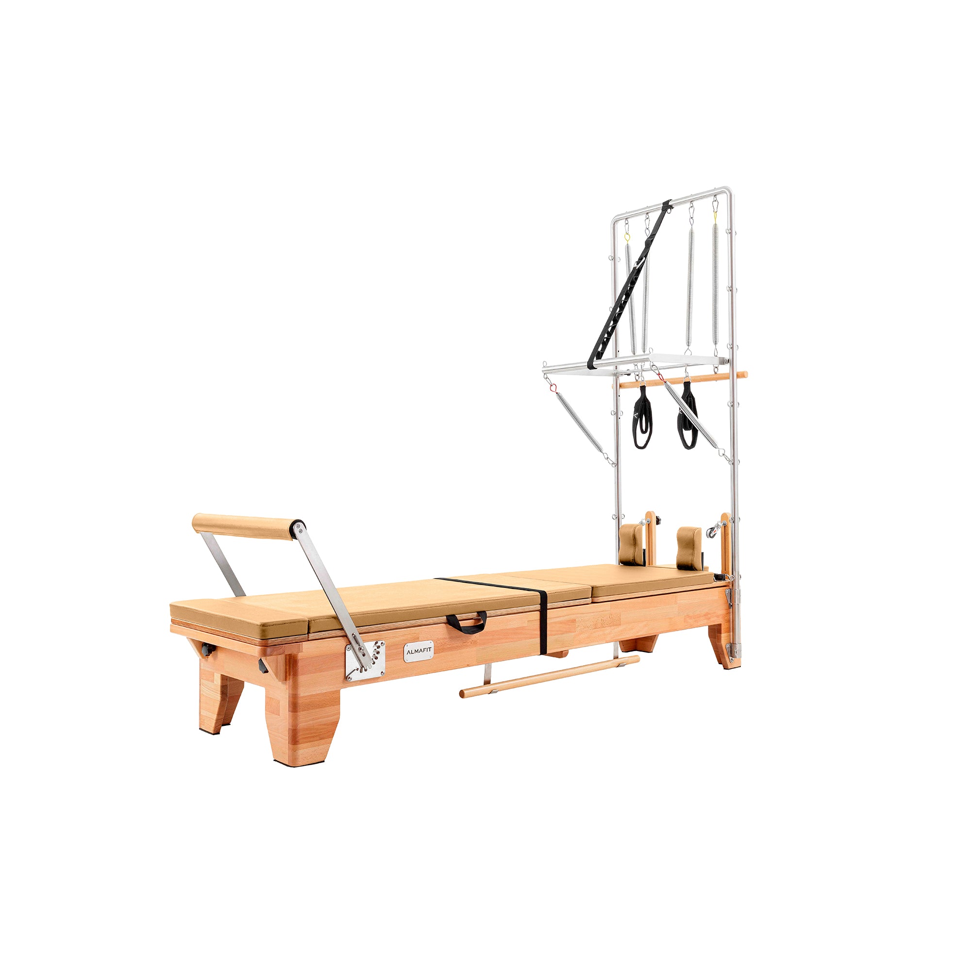 Almafit Elysium Tower Pilates Reformer