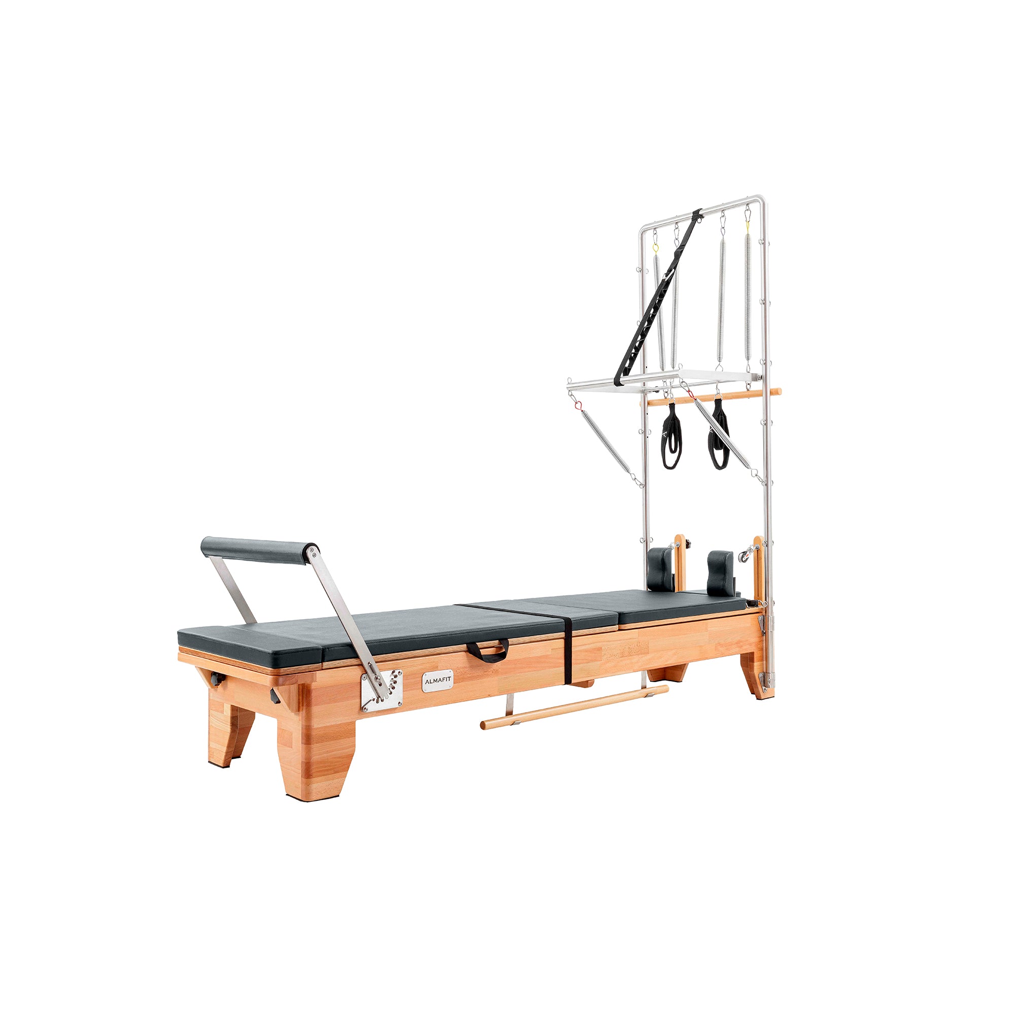 Almafit Elysium Tower Pilates Reformer