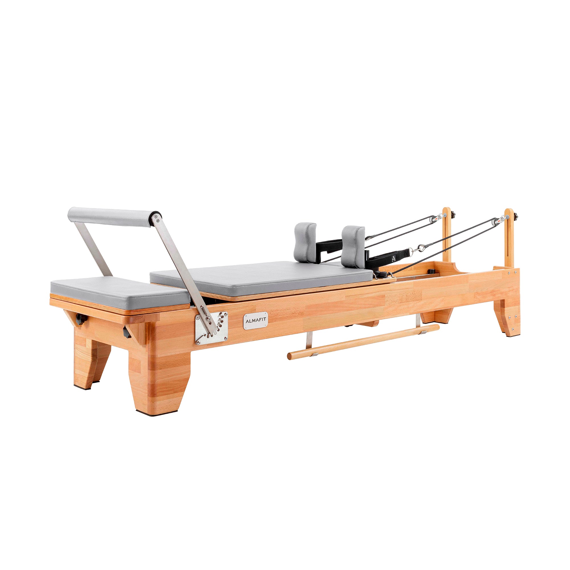 Almafit Elysium Pilates Reformer HAZE_2