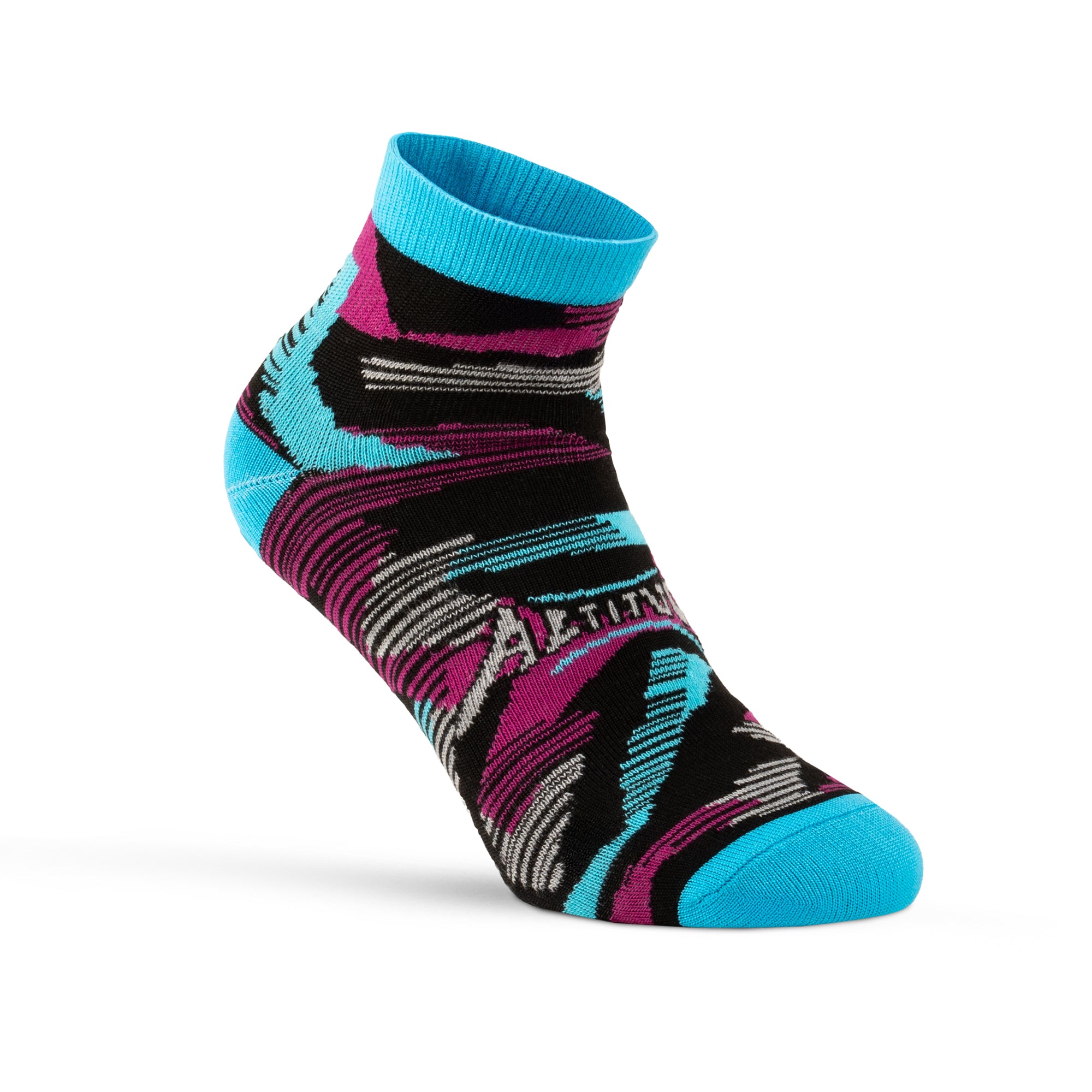 Onyx Altitude Trampoline Socks