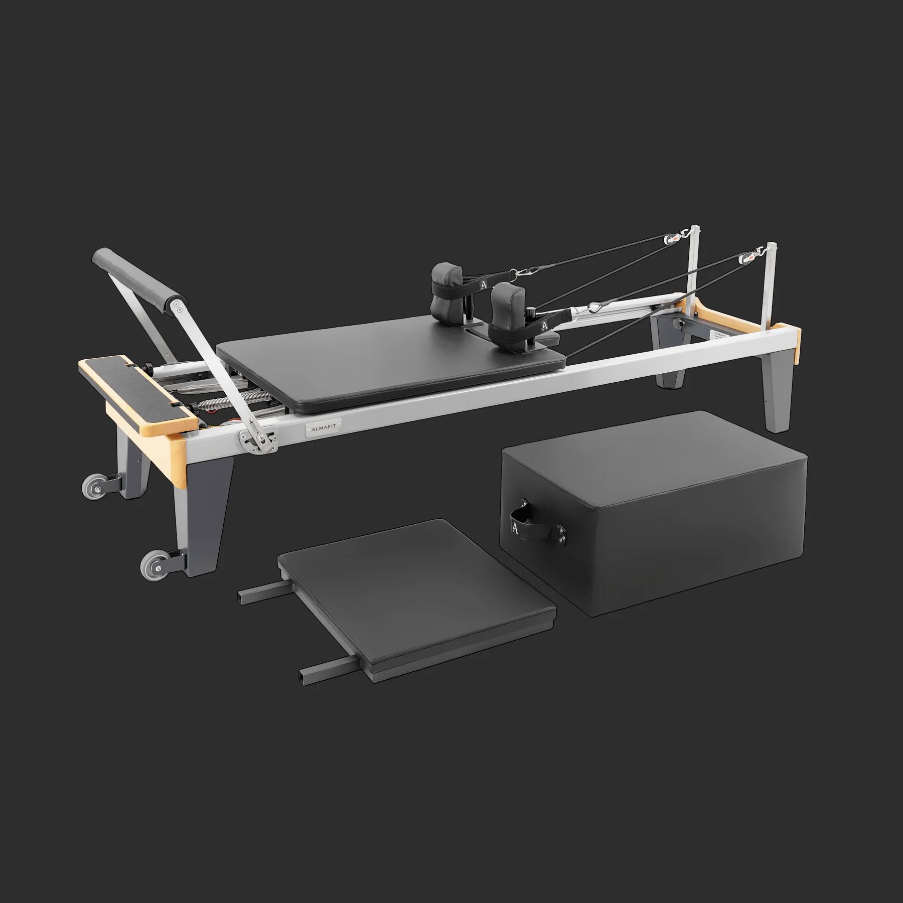 Aion Pilates Reformer Home Kit - Extended Black Friday Offer