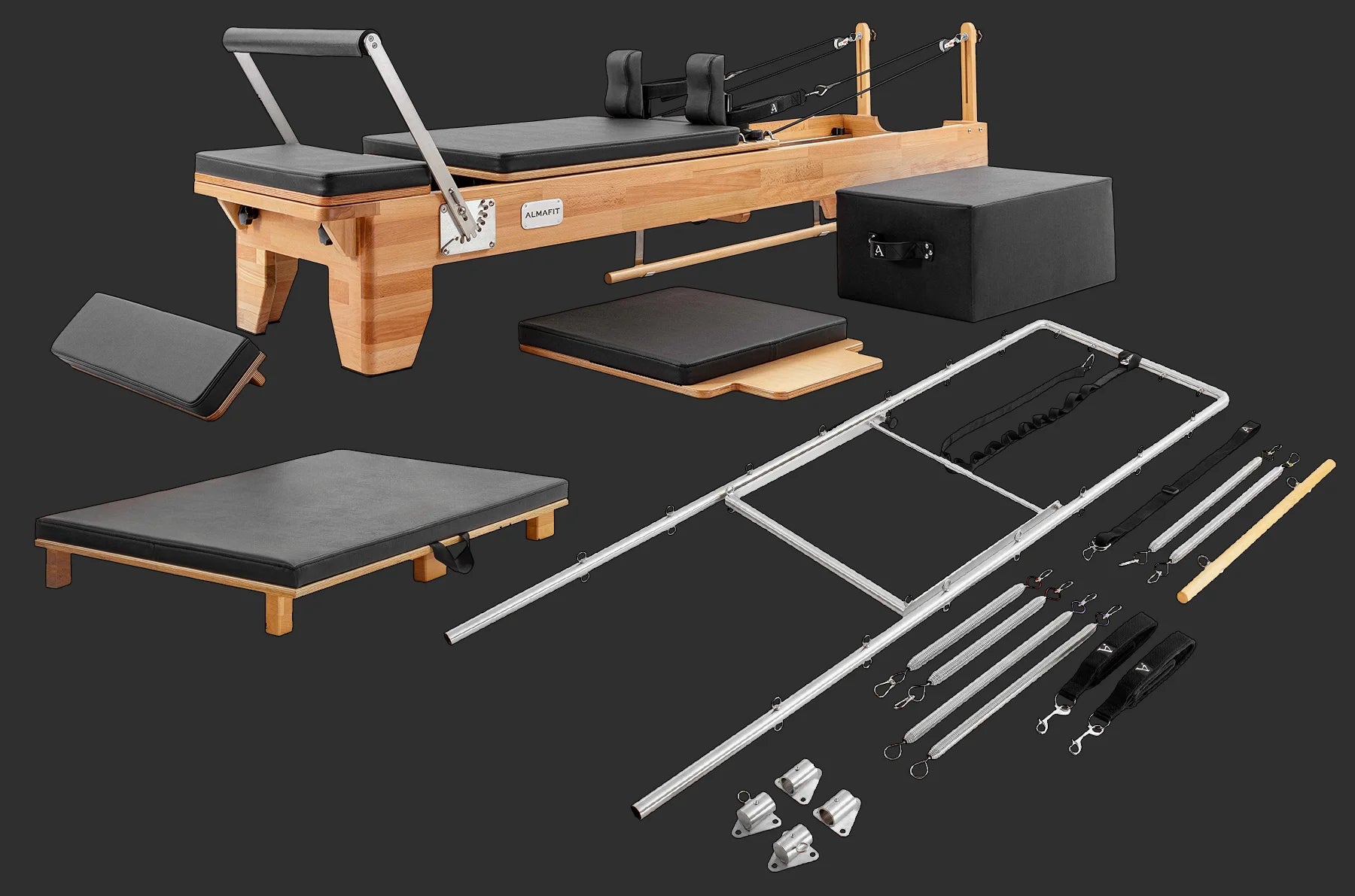 Elysium reformer complete bundle