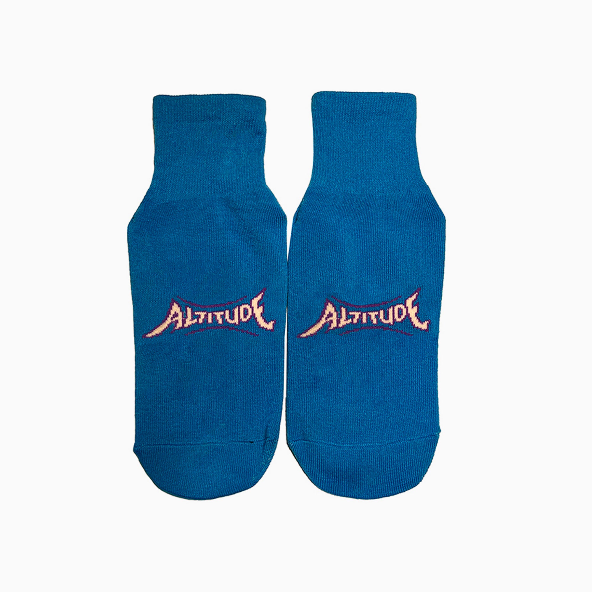 Skyblue Altitude Trampoline Socks (Only sizes T and S)