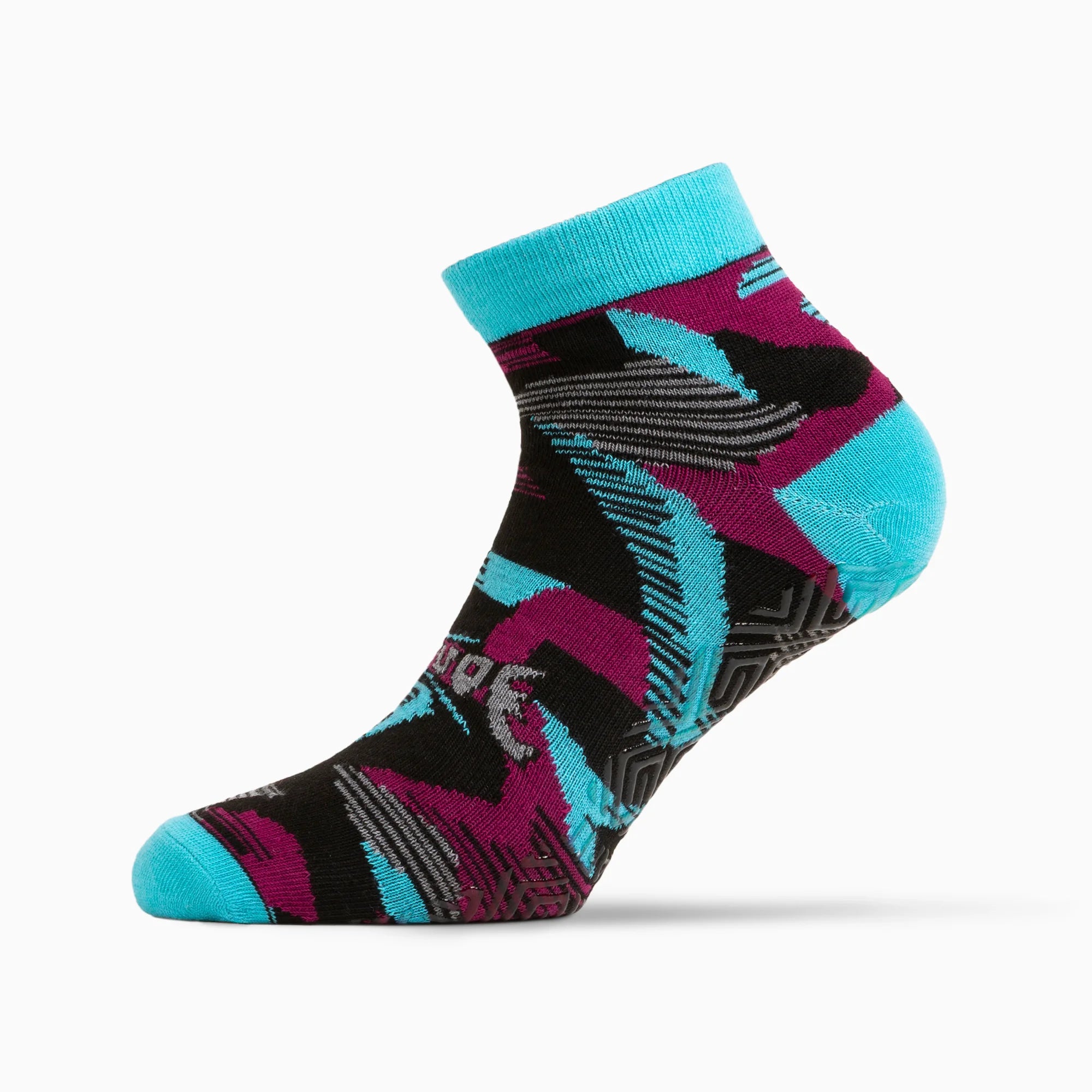 Onyx Altitude Trampoline Socks