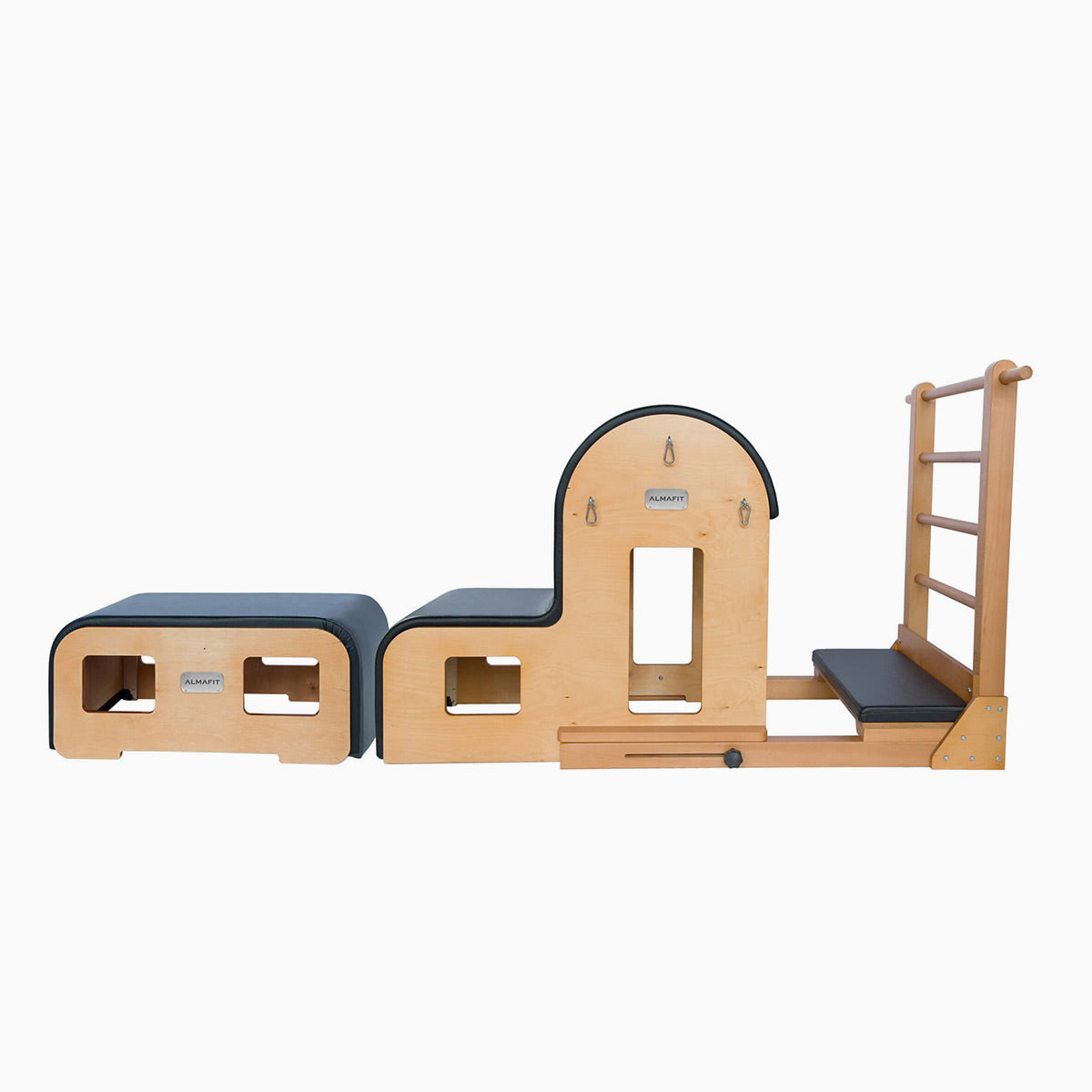 Almafit Pilates barrel arm-chair