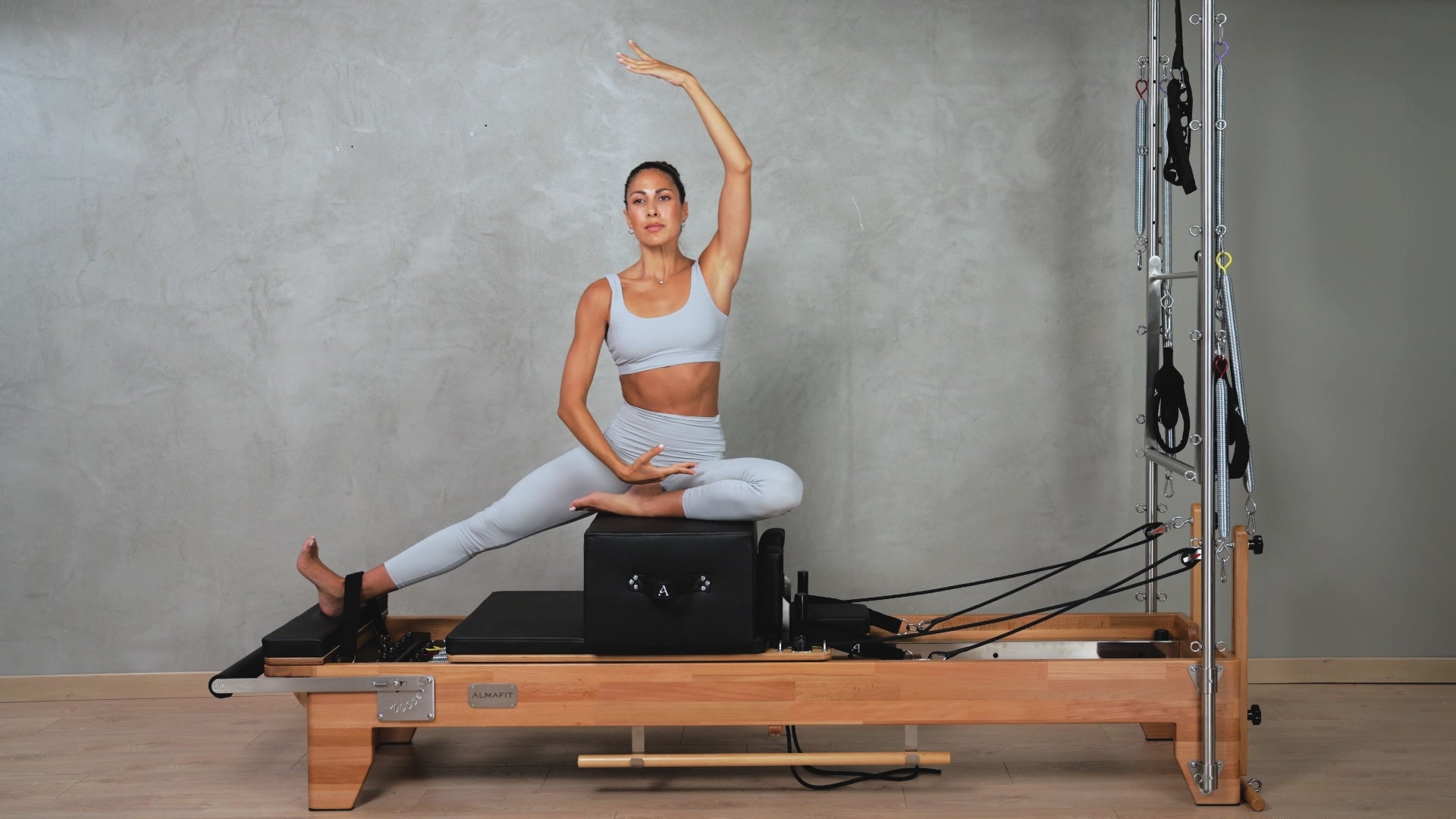 Load video: Almafit video | Choose your path to well-being