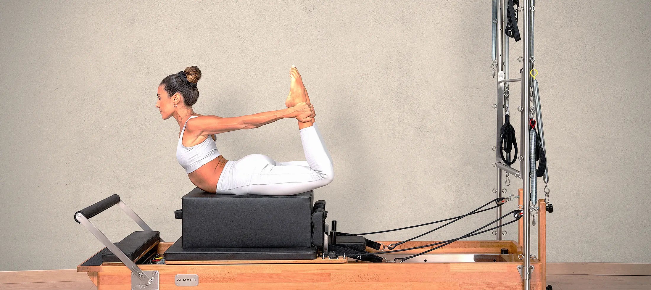 Almafit Range of Pilates Reformers