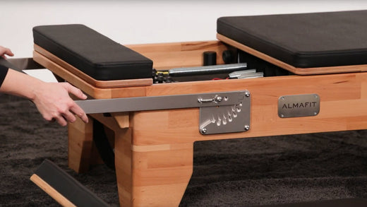 Unboxing & Assembling the Elysium Reformer Video ▶