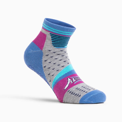 Sapphire Altitude Trampoline Socks