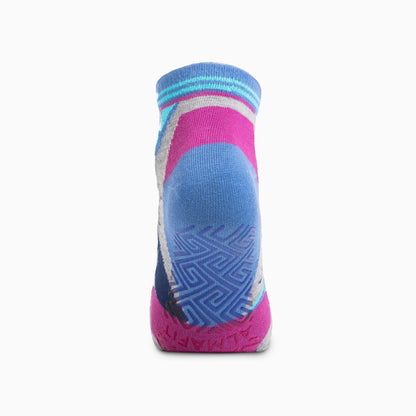 Sapphire Altitude Trampoline Socks