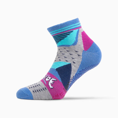 Sapphire Altitude Trampoline Socks