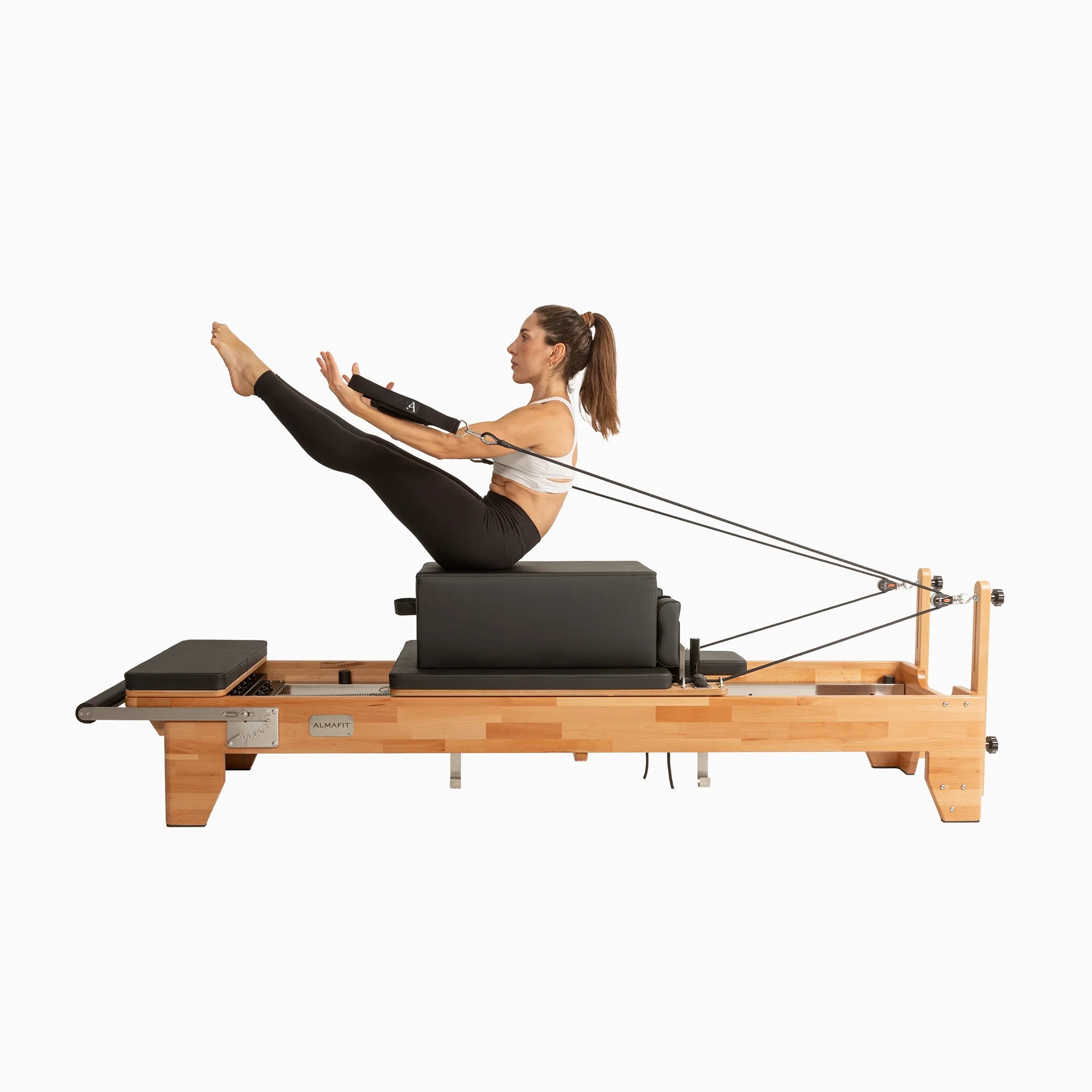 Pilates Standard Sitting Box