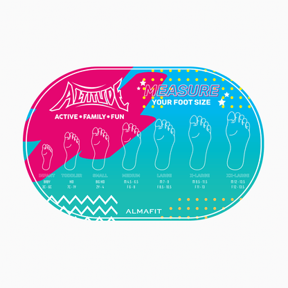 Altitude Floor Decal