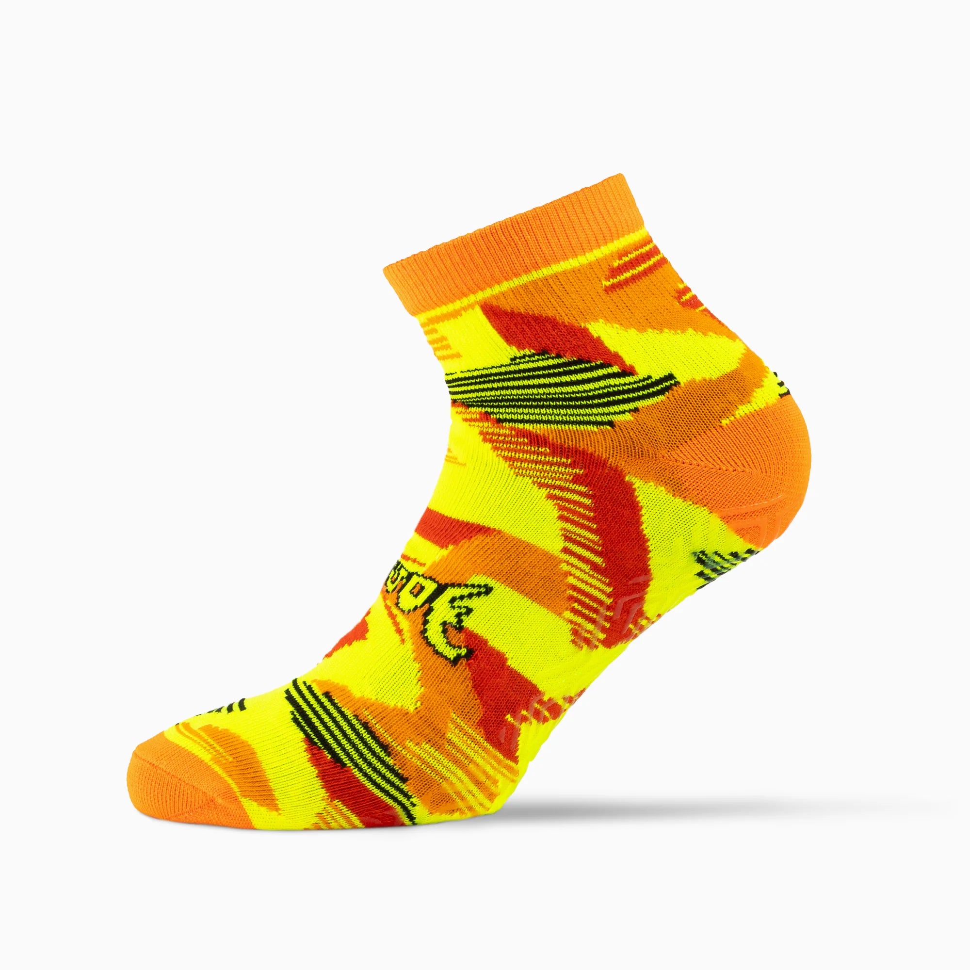 Blaze Altitude Trampoline Socks