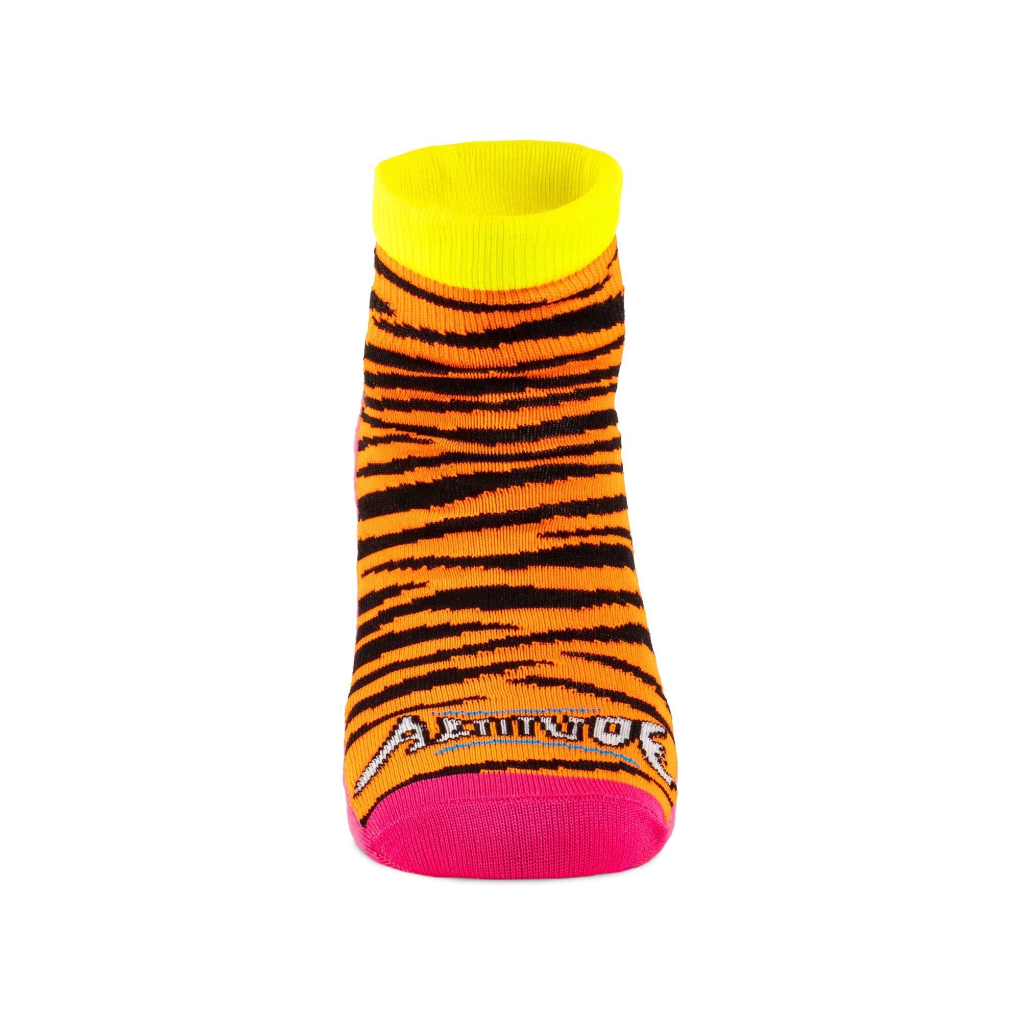 Tiger Altitude Trampoline Socks