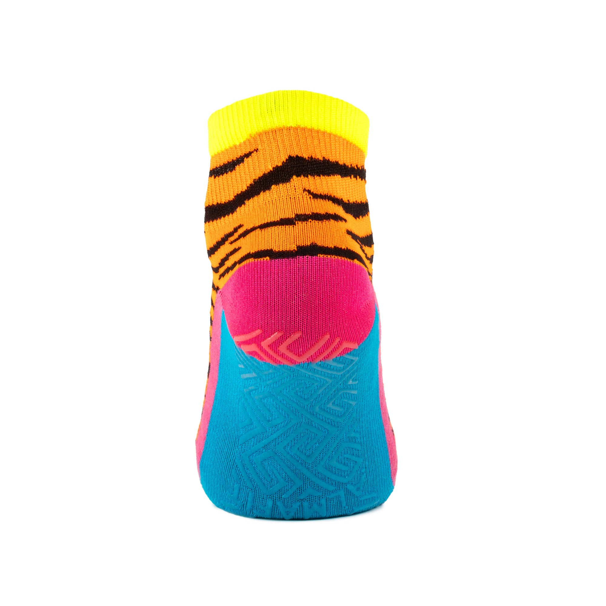 Tiger Altitude Trampoline Socks
