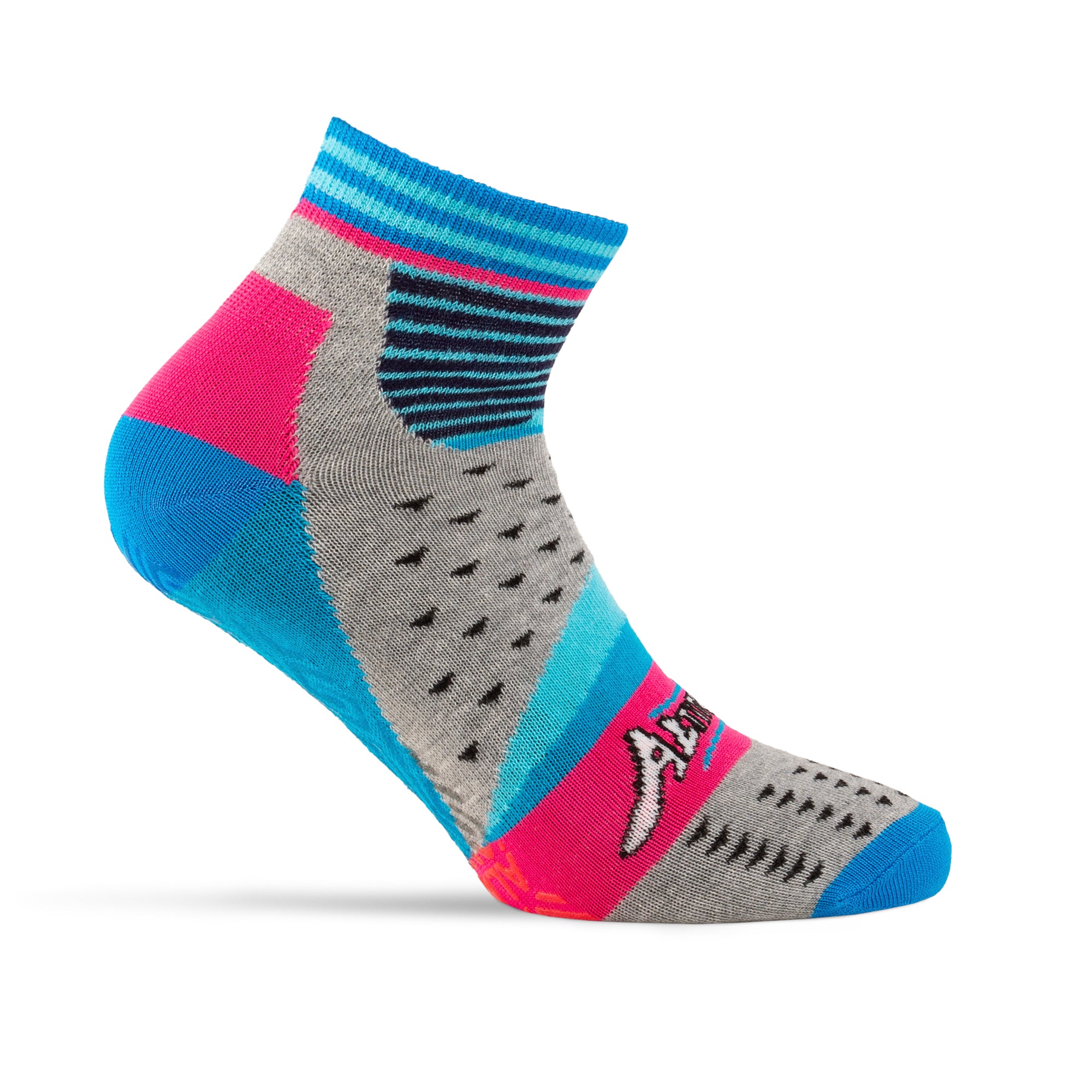 Sapphire Altitude Trampoline Socks
