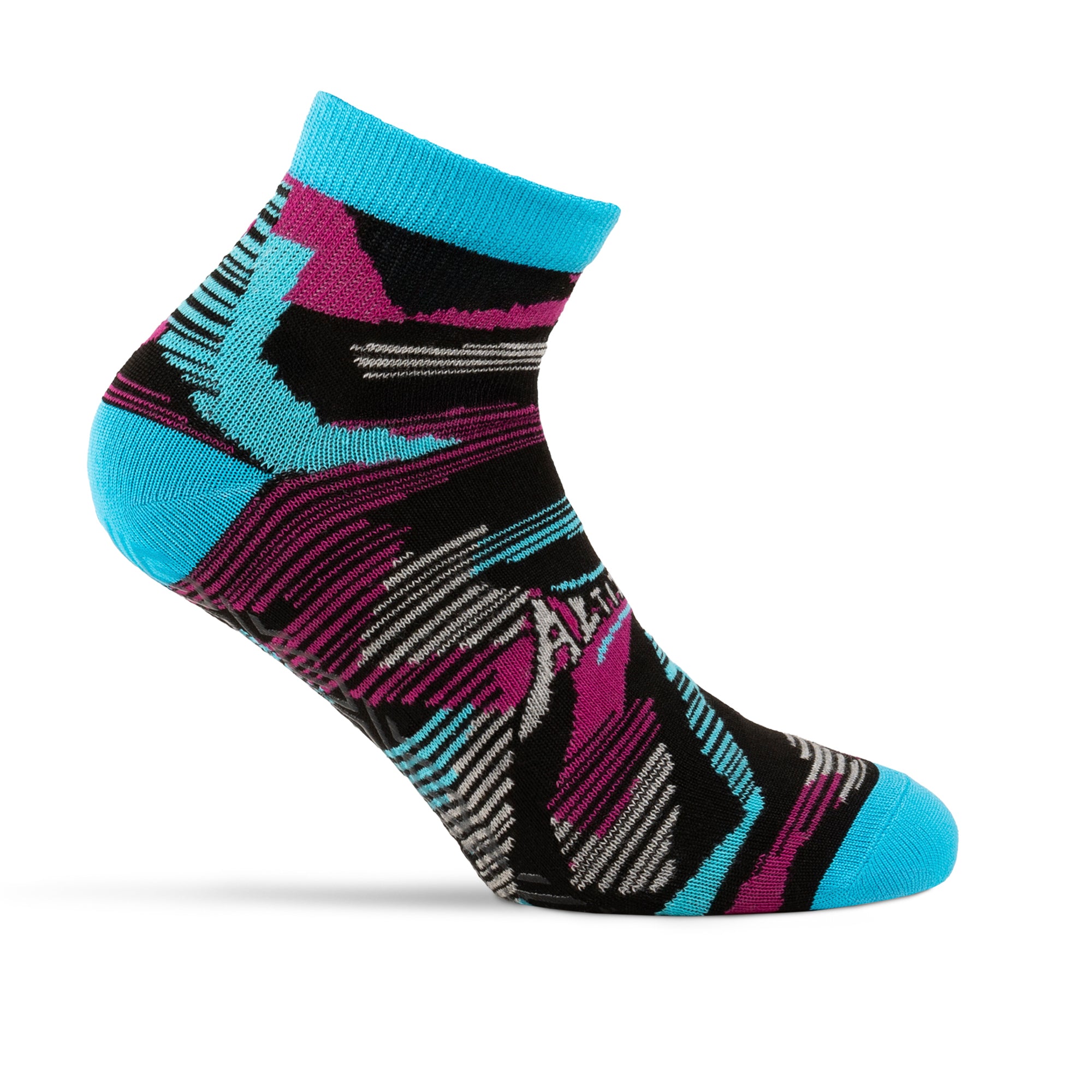 Onyx Altitude Trampoline Socks