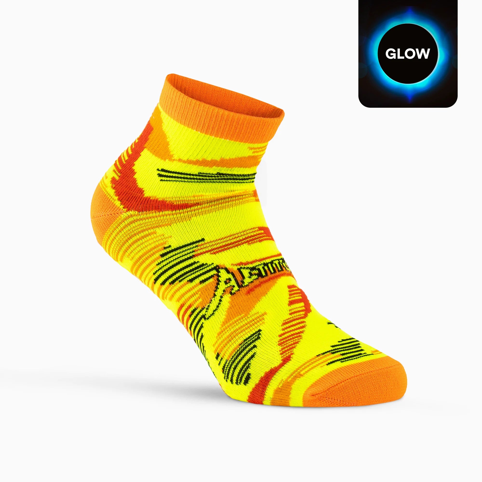 Blaze Altitude Trampoline Socks