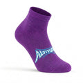 Purple Altitude Trampoline Socks (Only size T)