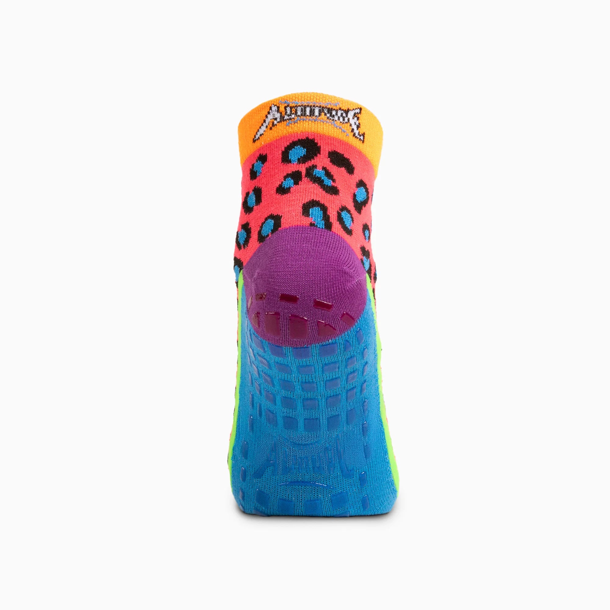 Leopard Altitude Trampoline Socks