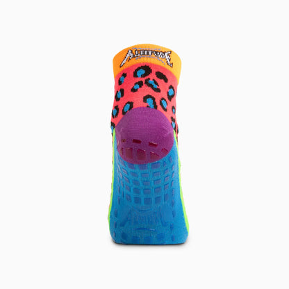 Leopard Altitude Trampoline Socks