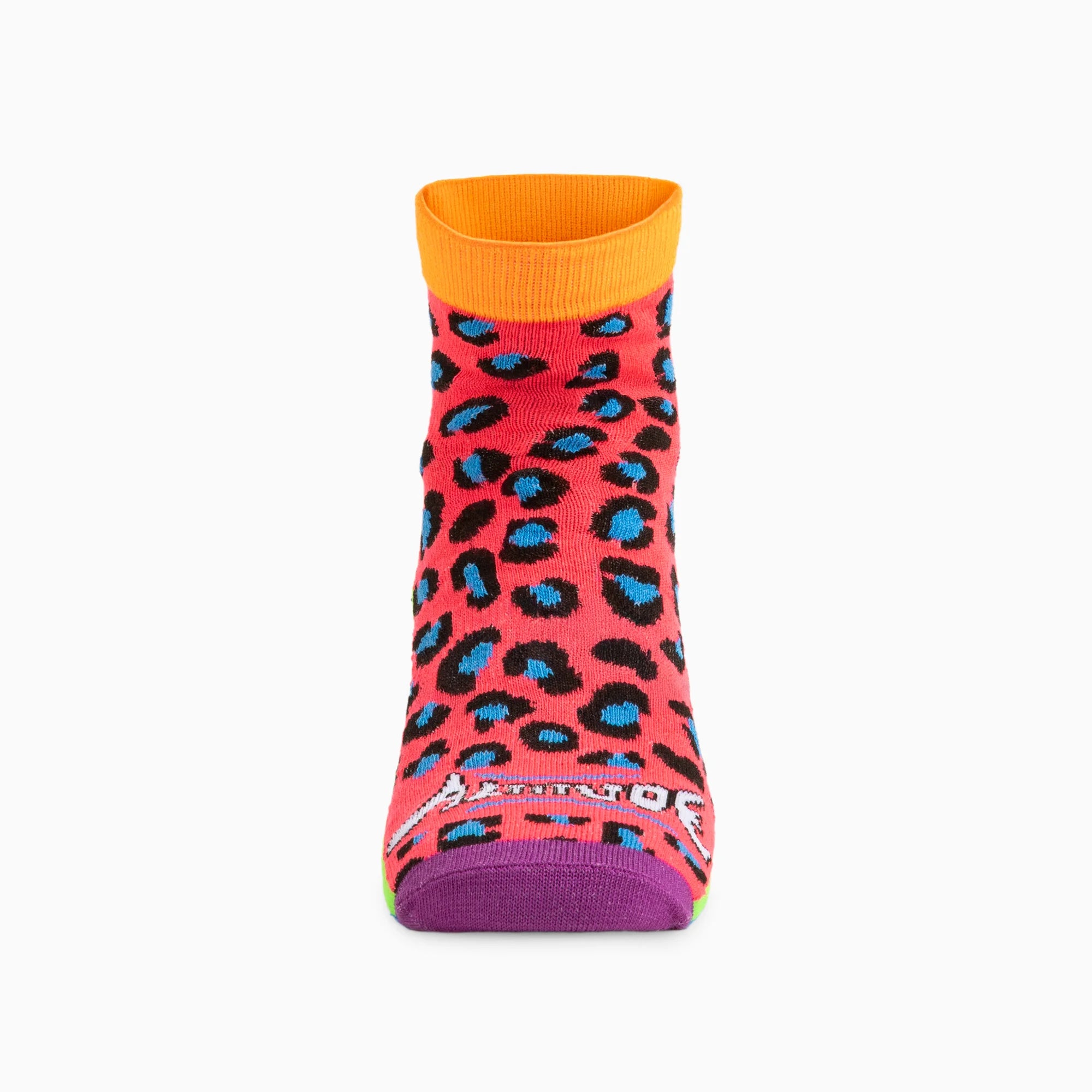 Leopard Altitude Trampoline Socks