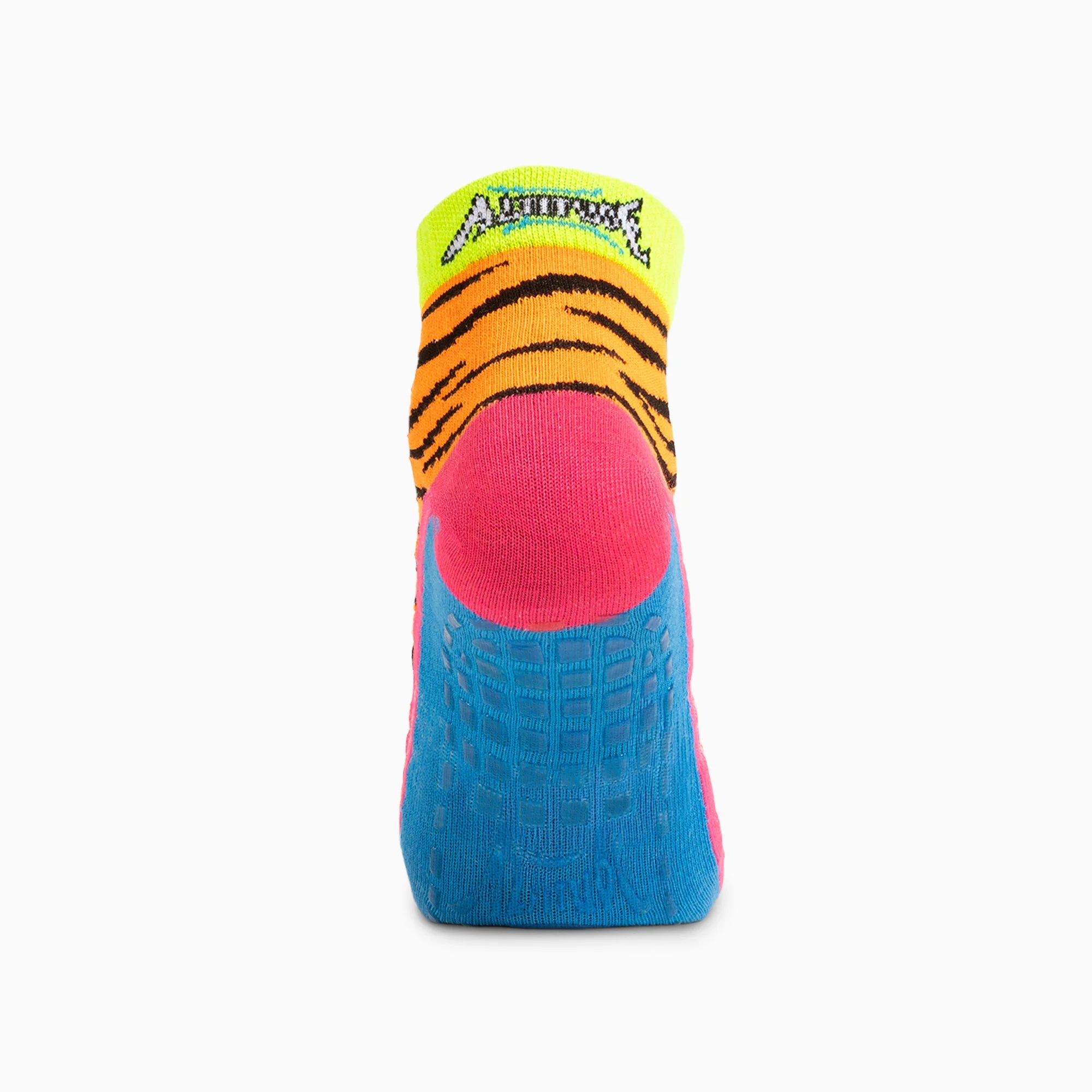 Tiger Altitude Trampoline Socks